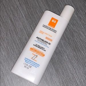 La Roche-Posay Tinted Anthelios 50 Sunscreen